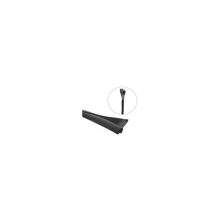 Vivolink Flexible cablesock ø38mm black