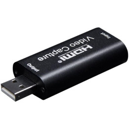 MicroConnect HDMI Video Capture Card (USB