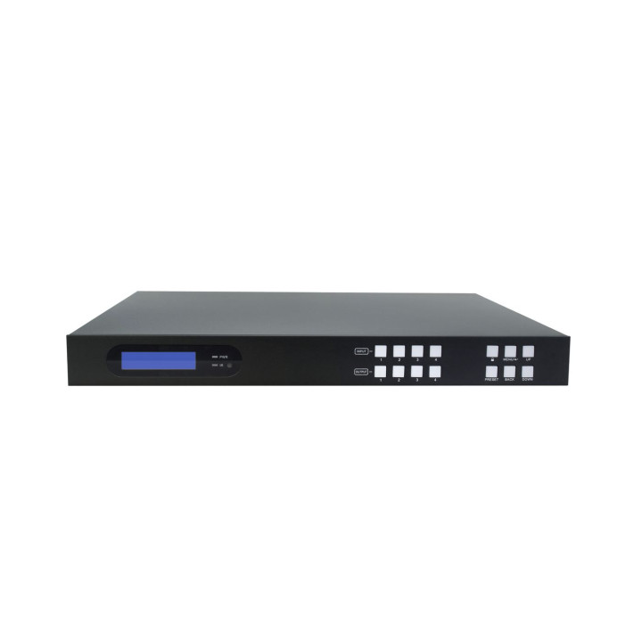 Vivolink Matrix switcher 4x4 w/4 HDMI