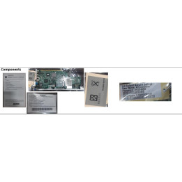 Hewlett Packard Enterprise PCA DL580Gen9 BW-HW