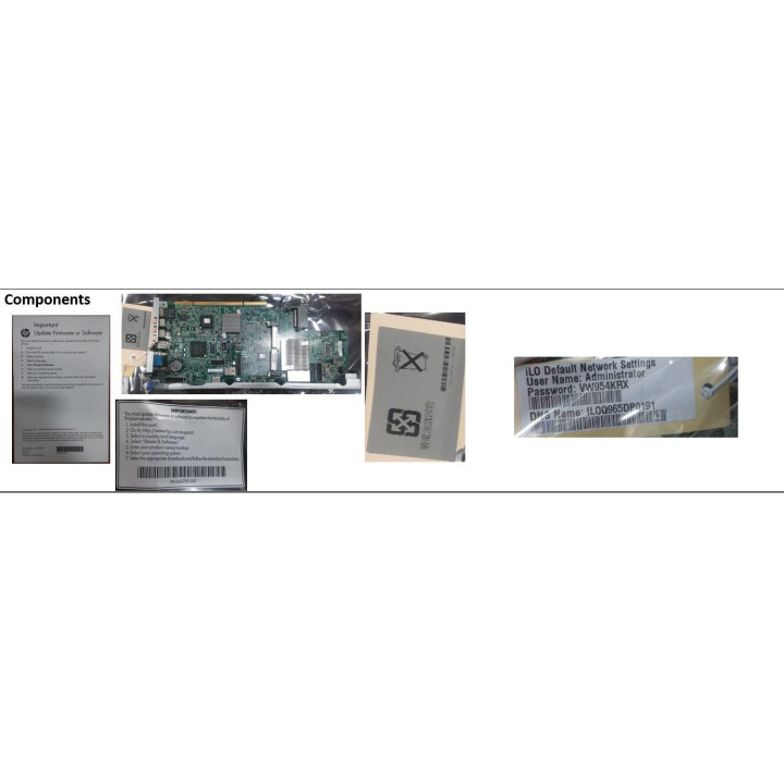 Hewlett Packard Enterprise PCA DL580Gen9 BW-HW