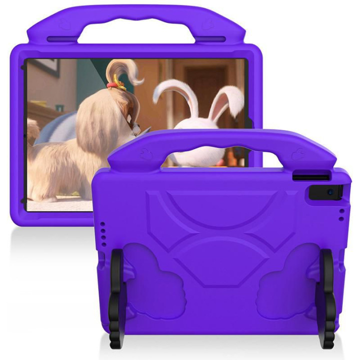 eSTUFF iPad 10.2 (All Models) Purple