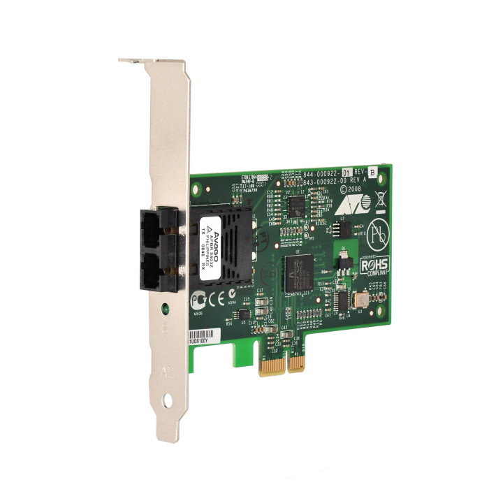 Allied Telesis AT-2712FX Ethernet 100 Mbit/s