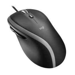 Logitech M500S Corded Optical Mouse,