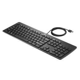 HP USB Business Slim Keyboard FR