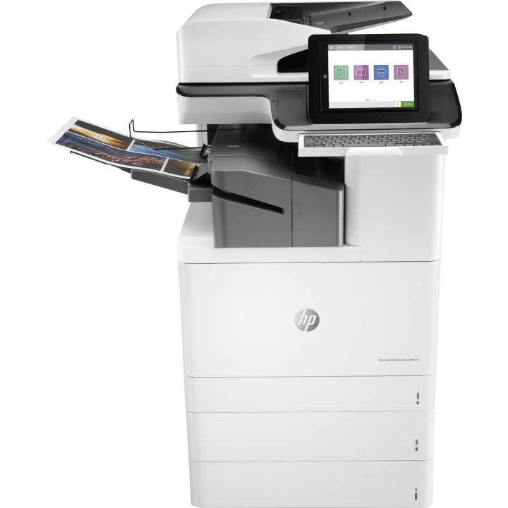 HP LaserJet Enterprise Flow MFP