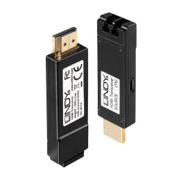 Lindy AV extender AV transmitter &
