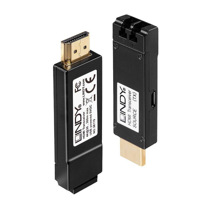 Lindy AV extender AV transmitter &