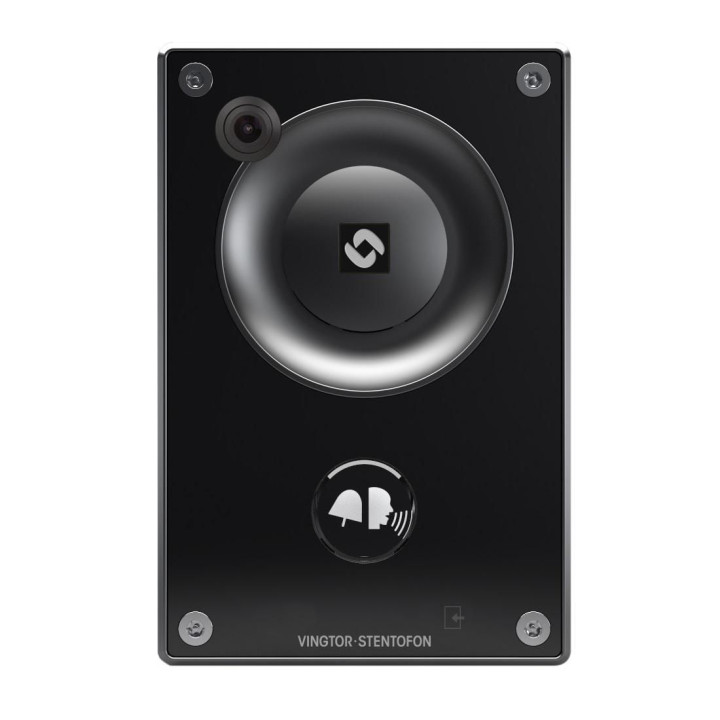 Zenitel TCIV-3+ - Turbine Compact IP
