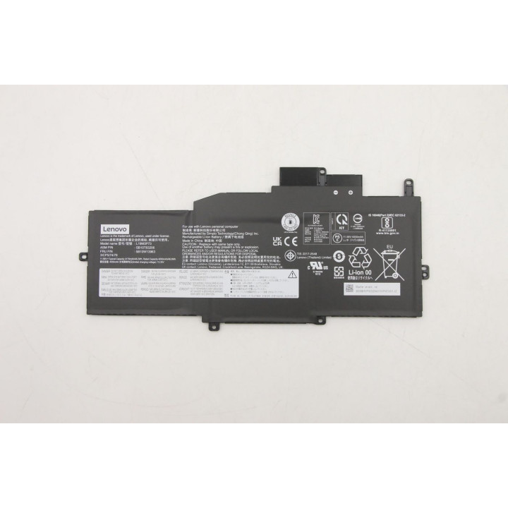 Lenovo 48.2Wh internal lithium-ion