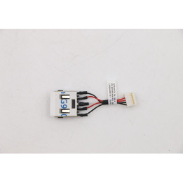 Lenovo DC power jack cable for