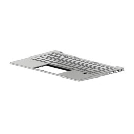 HP TOP COVER FPR W KB NSV BL BEL