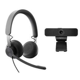 Logitech Personal Collaboration kit -