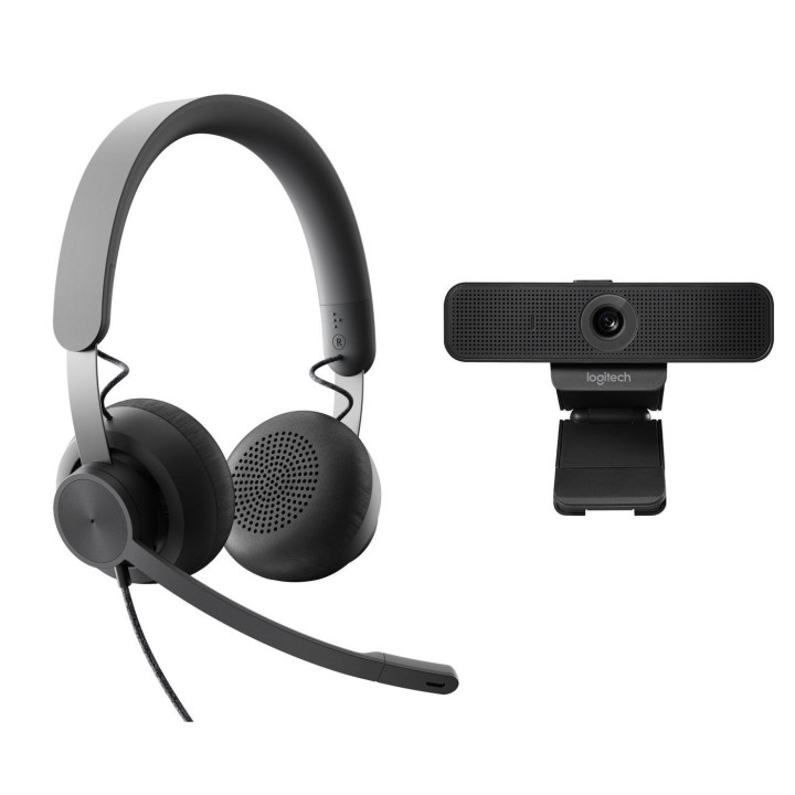 Logitech Personal Collaboration kit -