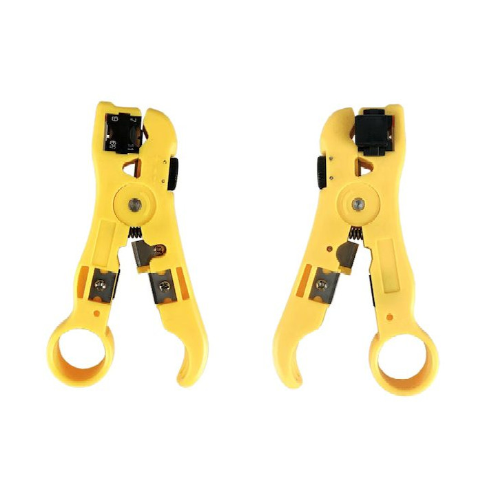 Lanview Network cable stripper with