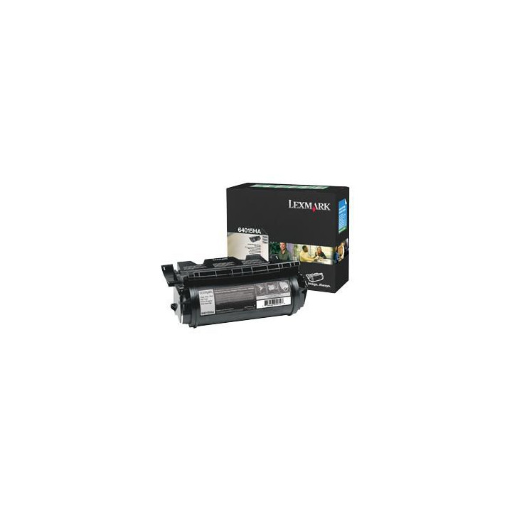 Lexmark Toner Black