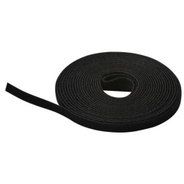 Lanview 5 meter Velcro roll, 10 mm