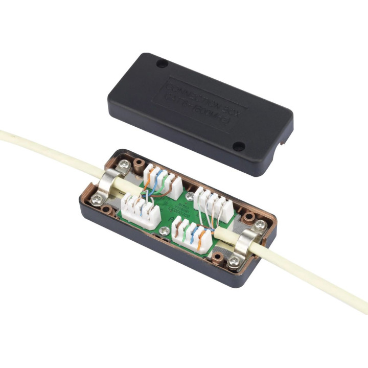 Lanview UTP Cat6 connection box