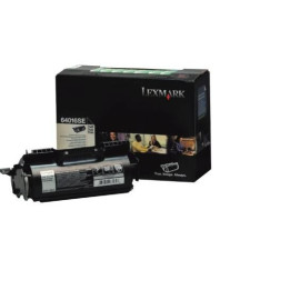 Lexmark Toner Black