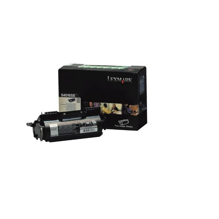 Lexmark Toner Black
