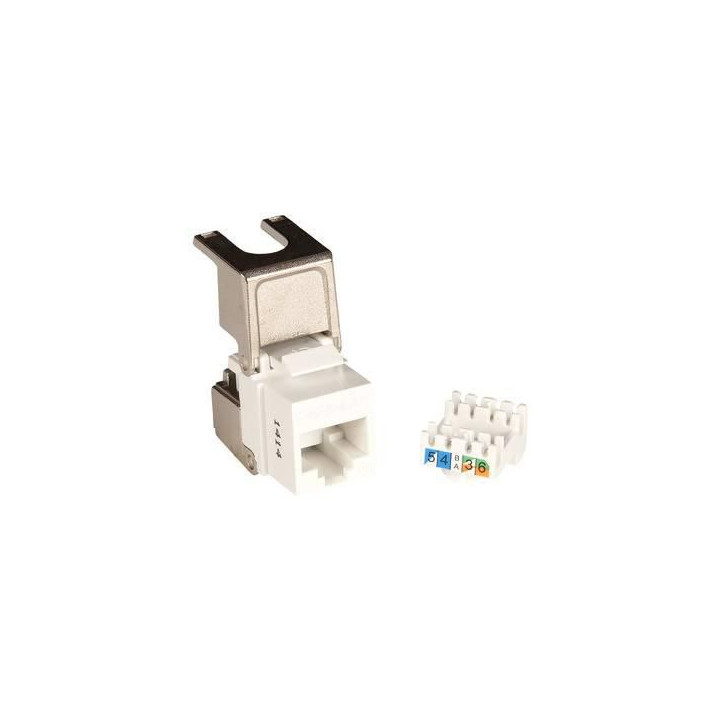 Lanview PRO Cat6a Unshielded flip