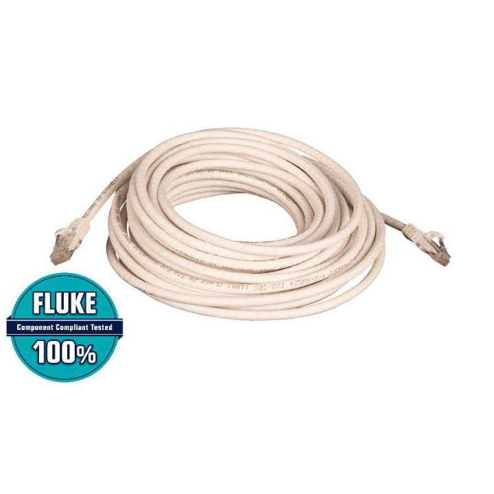 Lanview Cat6A U/UTP network cable,