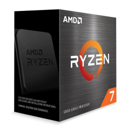 AMD Ryzen 7 5800X processor 3.8