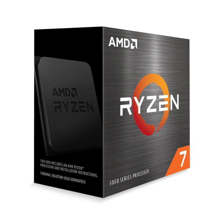 AMD Ryzen 7 5800X processor 3.8