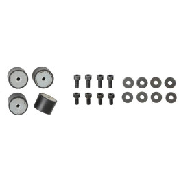 Brodit Vibration dampener, hard. For