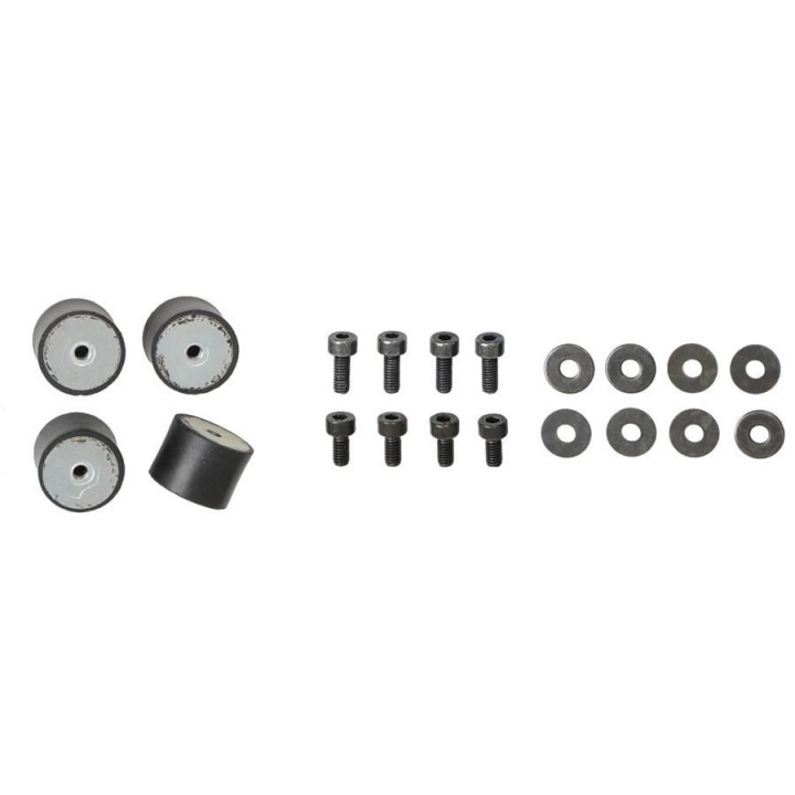 Brodit Vibration dampener, hard. For