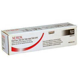Xerox Toner Black Cartridge