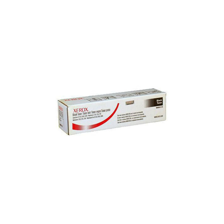 Xerox Toner Black Cartridge