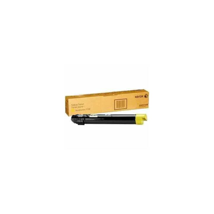 Xerox Toner Yellow