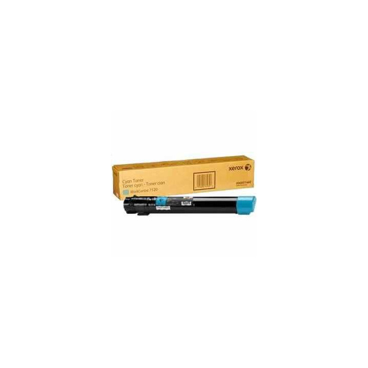 Xerox Toner Cyan