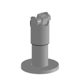 Ergonomic Solutions SP2 DuraTilt with Pole