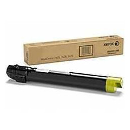 Xerox Toner Yellow