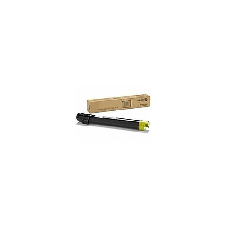 Xerox Toner Yellow
