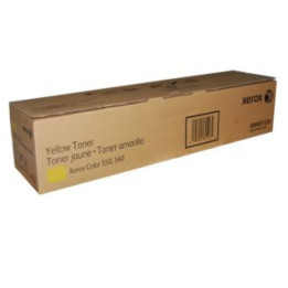 Xerox Toner Yellow COLOR 550