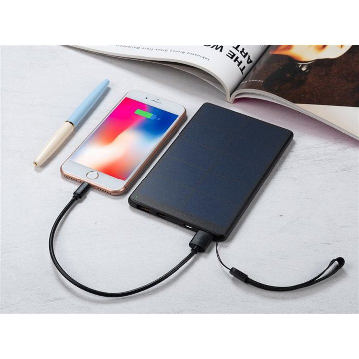 Sandberg Solar Charger 21W 2xUSB USB-C