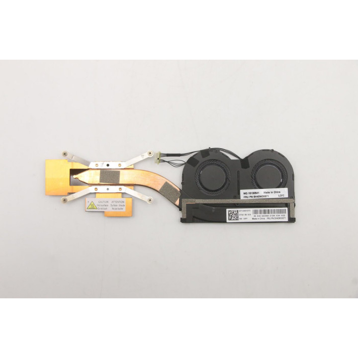 Lenovo FRU thermal module for Lenovo