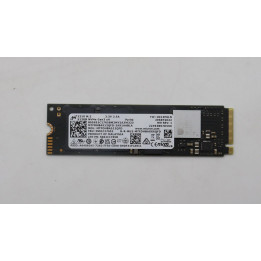 Lenovo 512GB M.2 PCIe NVMe QLC SSD