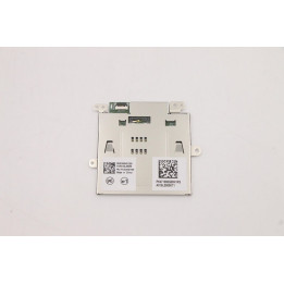 Lenovo Internal smart card reader