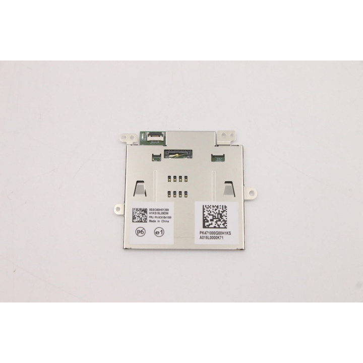Lenovo Internal smart card reader