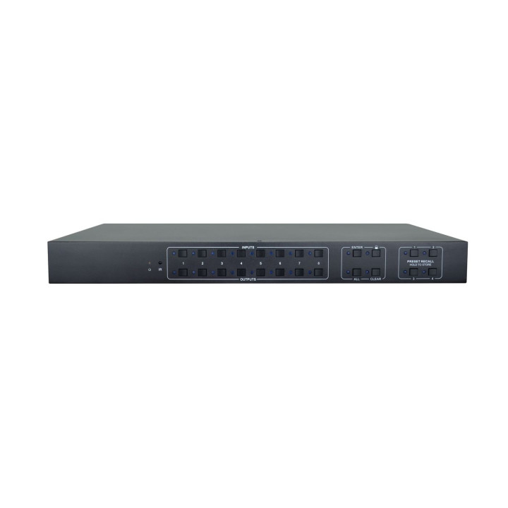 Vivolink HDMI 2.0 8x8, Matrix switcher