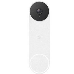 Google Nest Doorbell Battery - Snow