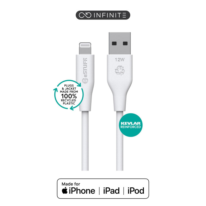 eSTUFF INFINITE (GRS) USB-A to