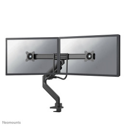 Neomounts DS75-450BL2, Dual Crossbar