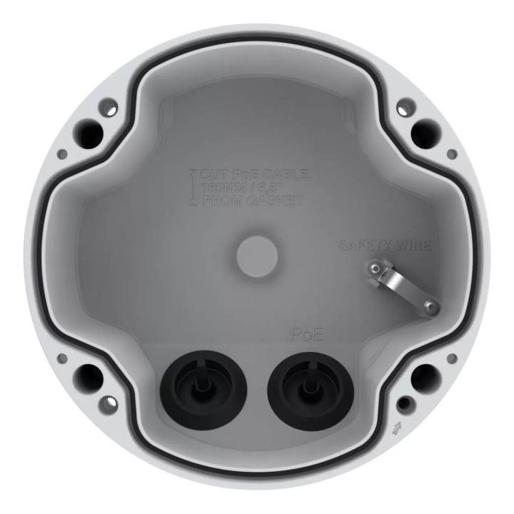 Axis TP1602-E Conduit Back Box