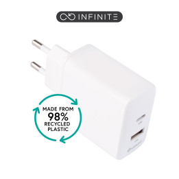 eSTUFF INFINITE (GRS) USB Charger EU