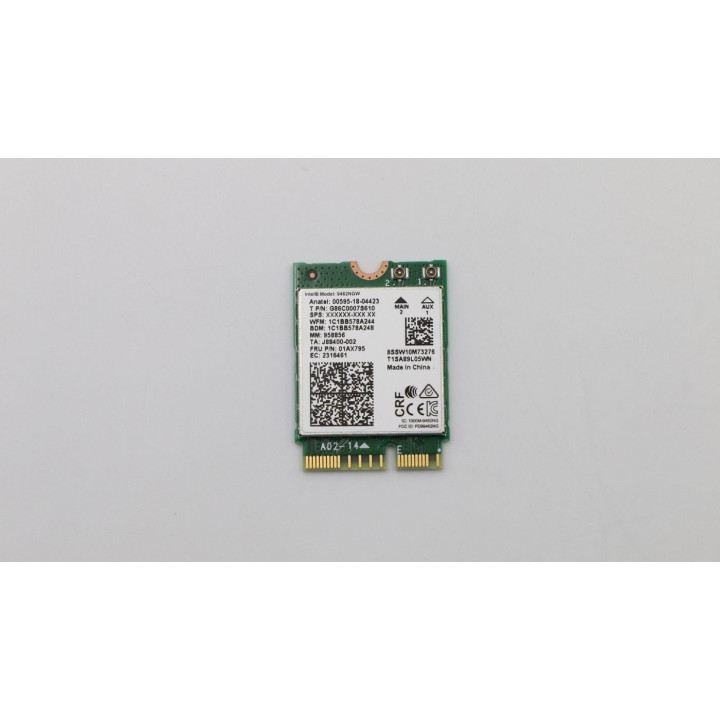 Lenovo Intel Wireless-AC 9560